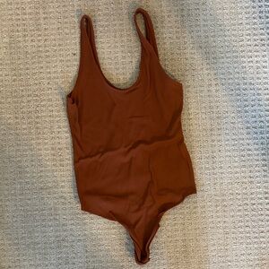 Women’s thong body suit A & F